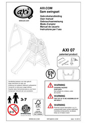 Axi Sam 07 Mode D'emploi