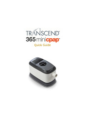 Transcend 365 miniCPAP Guide Rapide