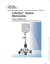 Boston Scientific LithoVue Mode D'emploi