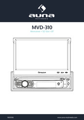 auna multimedia MVD-310 Manuel D'utilisation