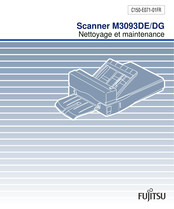 Fujitsu M3093DG Manuel De Maintenance