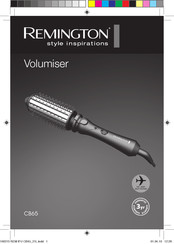 Remington Volumiser CB65 Mode D'emploi