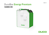 Duco DucoBox Energy Premium Mode D'emploi