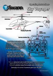 Swann Sky Voyager Mode D'emploi