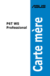 Asus P6T WS Professional Mode D'emploi