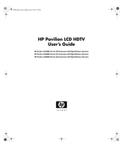 HP Pavilion LC3700N Mode D'emploi