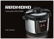 Redmond RMC-M100E Mode D'emploi
