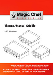Magic Chef MCCTG48 Manuel D'utilisation