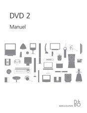 Bang & Olufsen DVD 2 Manuel