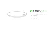 Qardio BASE Mode D'emploi