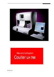 Beckman Coulter LH 780 Manuel D'utilisation