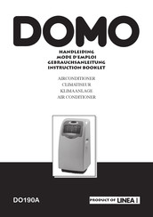 Domo DO190A Mode D'emploi