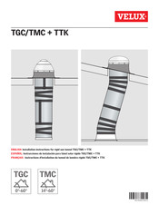 Velux TMC Instructions D'installation