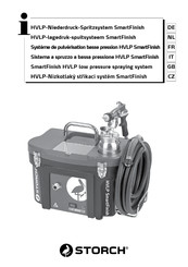 Storch HVLP SmartFinish Mode D'emploi