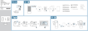 Sony NW-ZX505 Guide De Démarrage