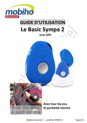 Mobiho Essentiel Le Basic Sympa 2 Guide D'utilisation