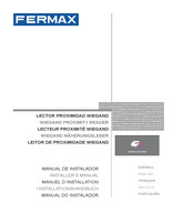 Fermax F6958 Manuel D'installation