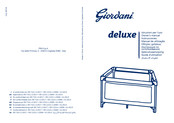 Giordani Deluxe Guide D'utilisation