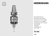 HEIDENHAIN TS 642 Instructions De Montage