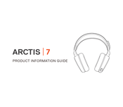 STEELSERIES ARCTIS 7 Mode D'emploi