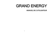Blu GRAND ENERGY Manuel De L'utilisateur