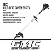 GMC GMHS30 Mode D'emploi