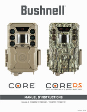 Bushnell Core DS Manuel D'instructions