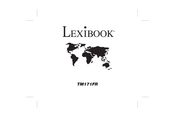 LEXIBOOK TM171FR Mode D'emploi