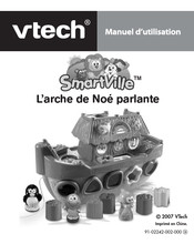 VTech SmartVille L'arche de Noé parlante Manuel D'utilisation