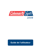 MAAX Spas Elite Spas 2008 Guide De L'utilisateur