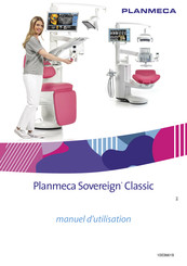 Planmeca Sovereign Classic Manuel D'utilisation