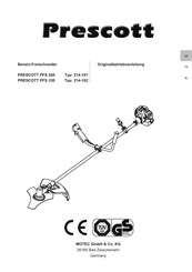 Motec 214-101 Traduction De La Notice Originale