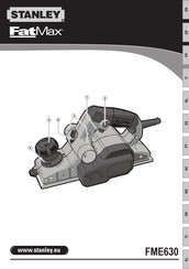 Stanley FatMax FME630 Mode D'emploi