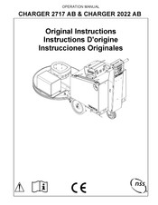 NSS CHARGER 2022 AB Instructions D'origine