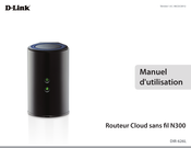 D-Link DIR-626L Manuel D'utilisation