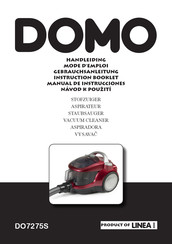 Domo DO7275S Mode D'emploi