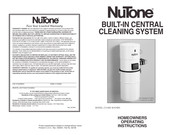 NuTone CV-350 SHOWN Mode D'emploi