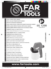 Far Tools 115523 Notice Originale