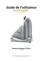 Omegon Push+ Guide De L'utilisateur