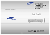 Samsung HT-EV100 Mode D'emploi