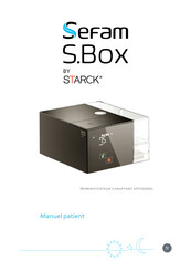 Starck Sefam S.Box Mode D'emploi