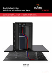 nvent 60714-081 Guide D'installation Et De Maintenance