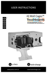 pclocs iQ Wall Cages Manuel D'utilisation