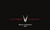 Victory Vision 8-Ball 2010 Manuel D'utilisation