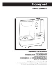 Honeywell HWM-910 Série Guide D'utilisation