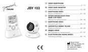Beurer Janosch JBY 103 Mode D'emploi