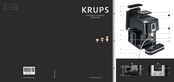 Krups EA88 Série Mode D'emploi