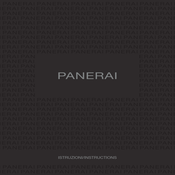 Panerai MARINA 1950 Manuel D'instructions