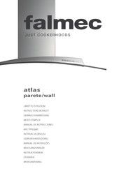 FALMEC atlas Mode D'emploi