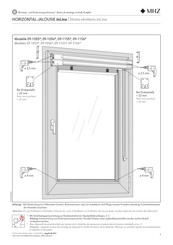 Mhz InLine Série Notice De Montage Et Mode D'emploi